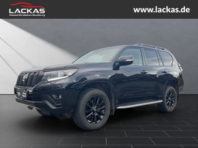 TOYOTA Land Cruiser TEC-Edition 2.8 D 4-D*AHK*TOP*LEDER