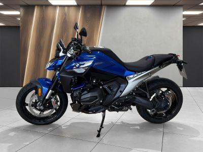 BMW R 1300 R Exclusive+3-Pakete+SZH+Sportbremse+