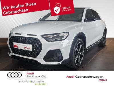 AUDI A1 allstreet 30 TFSI Navi Sitzhz. LED RFK Klima