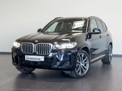 BMW X3 xDrive30d M Sport AHK+H&K+Laserlicht+Pano