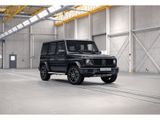 MERCEDES-BENZ G 400 d BURM NIGHT AMG WIDE SPUR DISTR COMAND