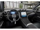 MERCEDES-BENZ GLC 220 d 4M AMG NIGHT SPUR PANO AHK 360 PDC