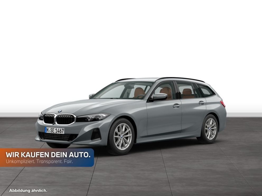BMW 318i Touring