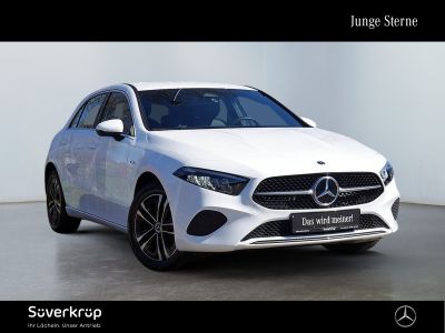 MERCEDES-BENZ A 250 e , PROGRESSIVE KAMERA SPUR STANDH PDC SHZ