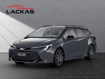 TOYOTA Corolla Touring Sports Hybrid GR Sport
