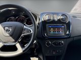 DACIA Sandero II Stepway Celebration +Klima+Kamera+