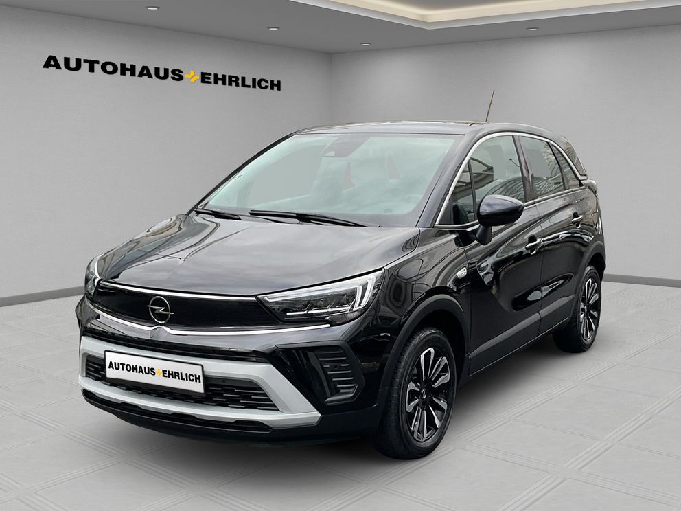 OPEL Crossland Business Elegance +Navi+Sitzheizung+