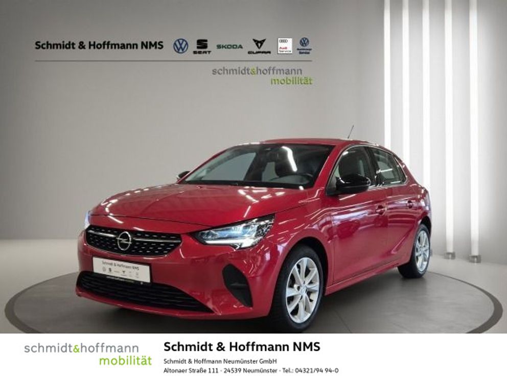 OPEL Corsa Elegance 1.2 Turbo 6 Gang PDC Ganzjahr Carplay