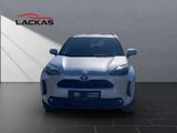 TOYOTA Yaris Cross Teamplayer*SAFETY*AHK*ALLWETTER