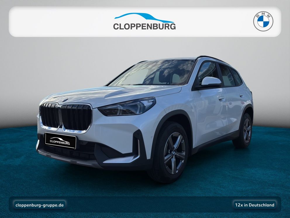 BMW X1 sDrive18d Head-Up+Navi+Kamera+ACC+SHZ+Apple