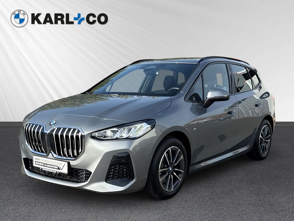 BMW 218 Active Tourer iA M-Sport Sportsitz SHZ DAB