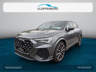 AUDI RS Q3 2.5 TFSI Sportback quattro S tronic