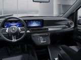 MERCEDES-BENZ EQV 300 MOPF KLIMA LM 7SITZER DISTR KAMERA SPUR
