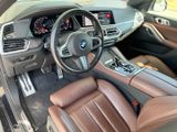 BMW X6 xDrive 40 d M Sport Laserlicht AHK El. Panodach 360 Kamera ACC
