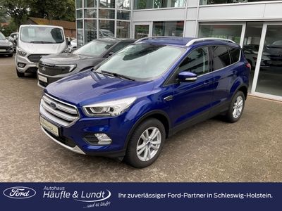 FORD Kuga Cool & Connect Allwetterreifen Rückfahrkam.