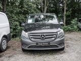 MERCEDES-BENZ Vito 116 Aut. Tourer PRO Lang KLIMA/9 SITZE/SCHIENEN/TEMPOMAT/PDC