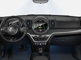 MINI Cooper S Countryman H&K LED PDCv+h SHZ Navi Kamera