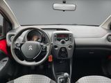 PEUGEOT 108 Active 1.0 VTi +Klimaanlage+Bluetooth+