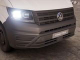 VW NFZ Crafter 35 Kasten 2.0 TDI MR AHK+PDC+KLIMA