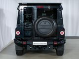 INEOS Grenadier Fieldmaster Winde Sperren Safari Rhino