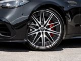 MERCEDES-BENZ C 63 T AMG S E PERFORMANCE // AMG BURM NIGHT 360