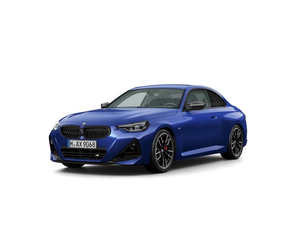 BMW M240i xDrive Coupe Park-Assistent LED  DAB Alarm Komfortzugang Kamera