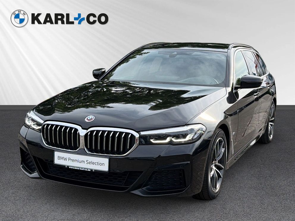 BMW 540 i xDrive M Sport Driv Assis HUD HiFi DAB LED