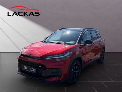 TOYOTA Corolla Cross CROSS*GR SPORT* TOP*VERFÜGBAR*