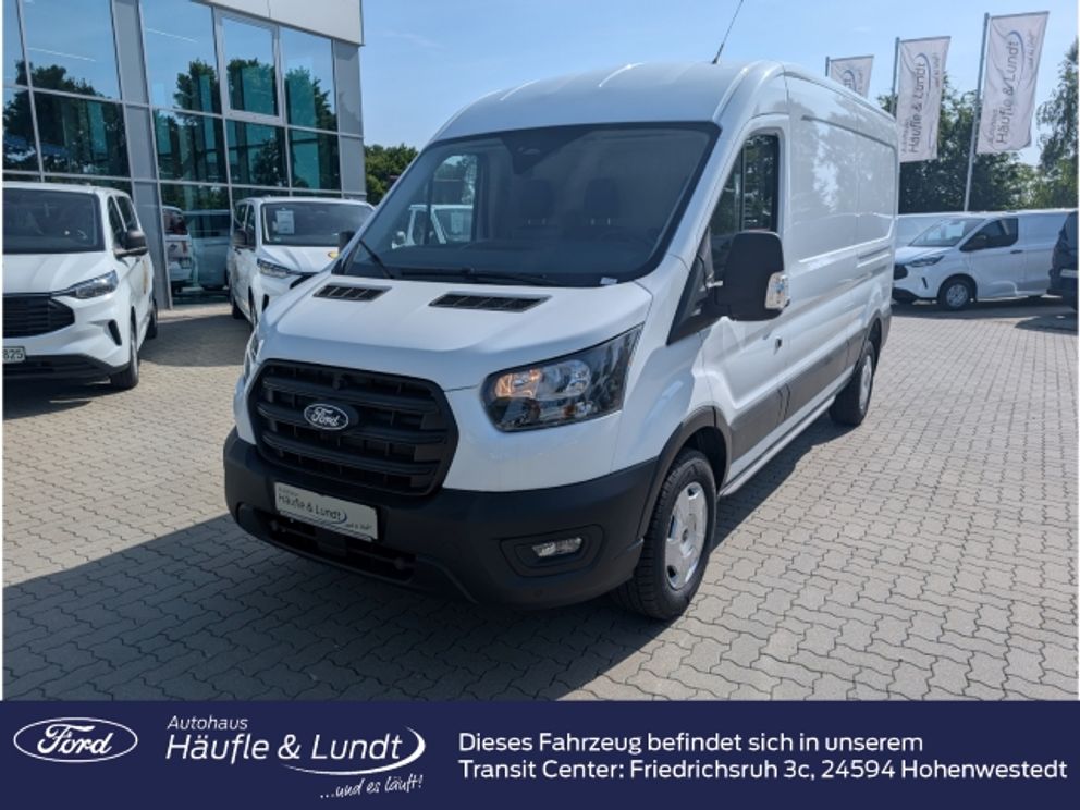 FORD Transit 350 L3 Trend 165 PS RWD -3,5t AHK Last-