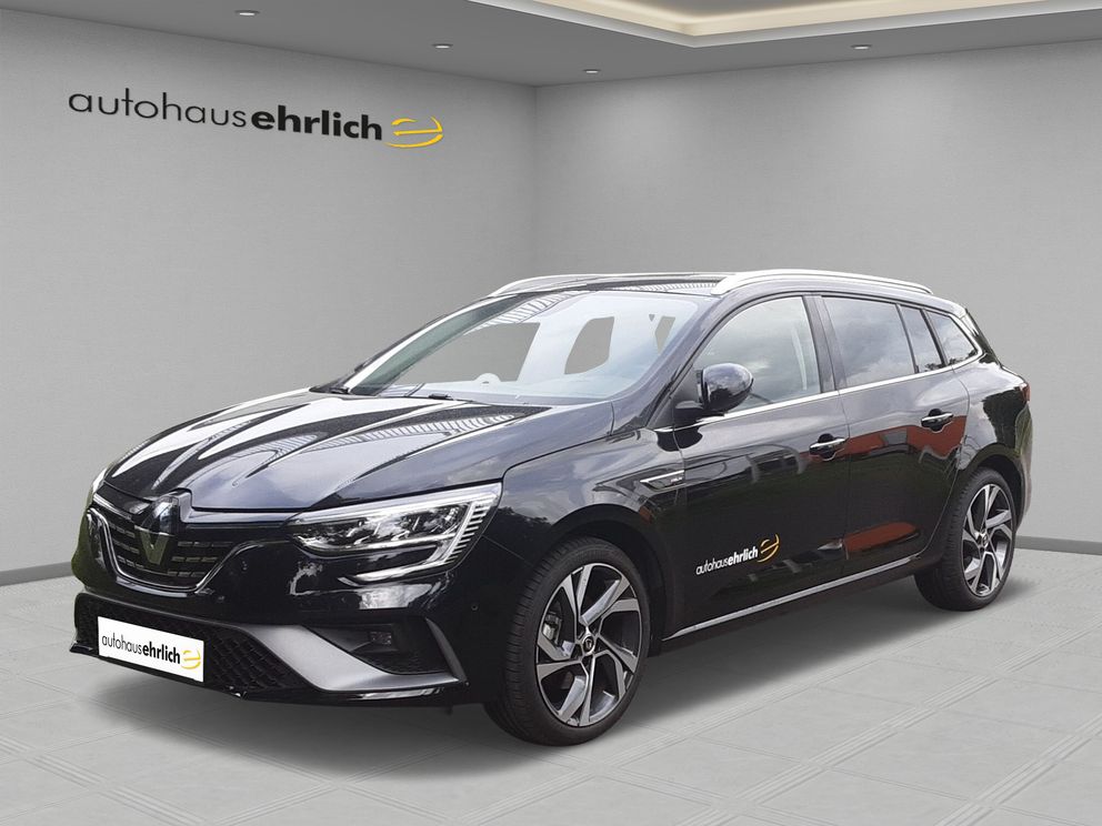 RENAULT Megane R.S. Line TCe 160 EDC (MY22) Grandtour DRIVING-PAKET