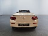 MERCEDES-BENZ C 200 Cabrio AMG BURM NIGHT COMAND KAMERA SPUR