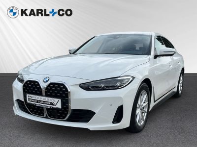 BMW 420 Gran Coupe d LED Navi DAB Temp SHZ Kamera