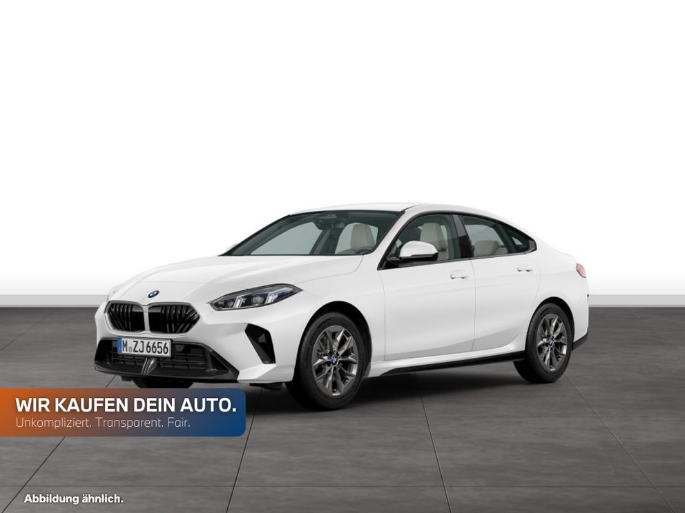 BMW 220 Gran Coupé