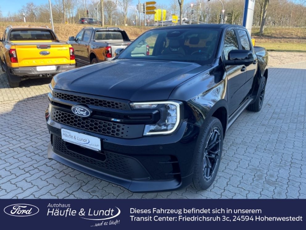 FORD Ranger MS RT PHEV 281 PS -El.Rollo-