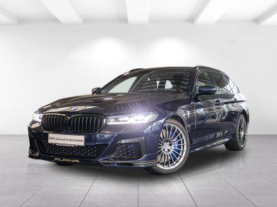 ALPINA D5 SxDrive+Navi+AHK+Klimasitze+Leder+Laserlicht