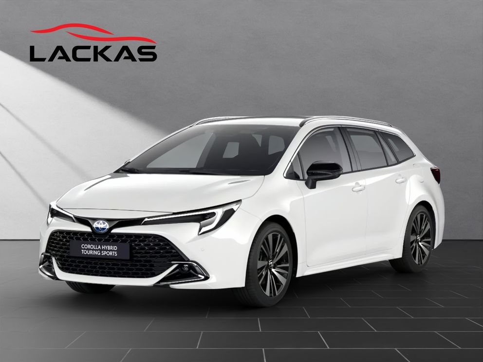 TOYOTA Corolla Touring Sports Hybrid Teamplayer