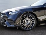 MERCEDES-BENZ C 200 AMG MEMO 360 AHK DISTR KAMERA SPUR PDC SHZ