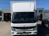 FUSO Fuso eCanter 7C18E Koffer