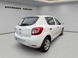 DACIA Sandero II Ambiance +Klimaanlage+Garantie+