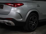 MERCEDES-BENZ GLC 200 4M , AMG PREMIUM MEMO 360 AHK DISTR SPUR