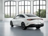 MERCEDES-BENZ CLA 250+ mit EQ Technologie AMG BURM NIGHT MEMO