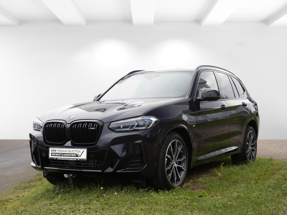 BMW X3 M40 iMSport+Panorama+Navi+HUD+Leder NP88.530,-