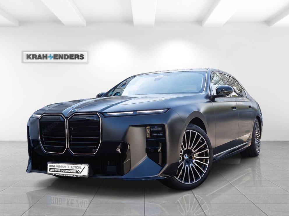 BMW 740 i MSportPro+xDrive+Ex.LoungePaket+3D HUD+AHK+Bowers & Wilkins NP: 163.670
