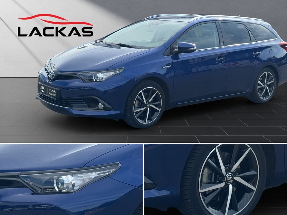TOYOTA Auris Touring Sports HYBRID TEAM D*AHK*GEPFLEG