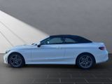 MERCEDES-BENZ C 200 Cabrio AMG Line+NIGHT+ MULTIBEAM LED+KAMER