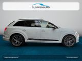 AUDI SQ7 4.0 TDI quattro S-line Head-Up+AHK+StHz+Navi