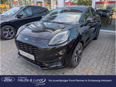 FORD Puma ST-Line KLIMA NAVI SHZ GJR AHK