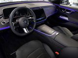 MERCEDES-BENZ E 300 de T-Modell mit EQ Hybrid Technologie AMG