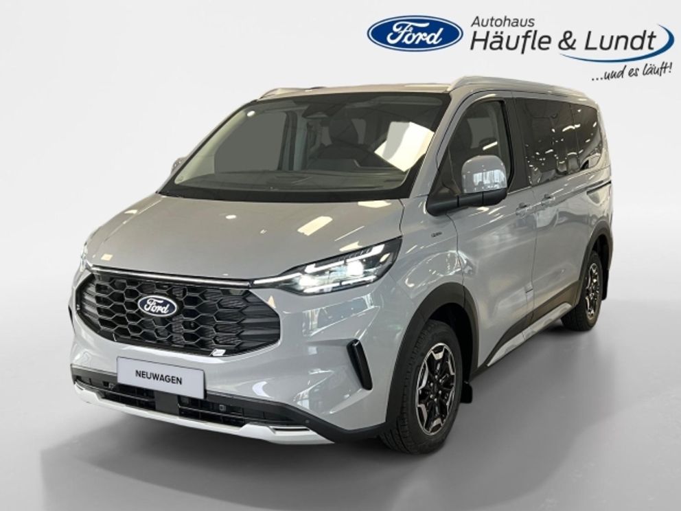 FORD Tourneo Custom Active 2.0 Diesel Automatik AHK Schwenkbar B&O Navi