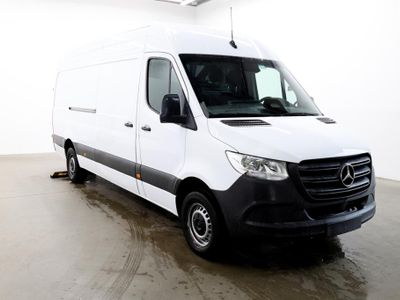 MERCEDES-BENZ Sprinter 317 KASTEN PRO L3H2 KLIMA WINTER AHK KAMERA